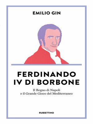 cover image of Ferdinando IV di Borbone